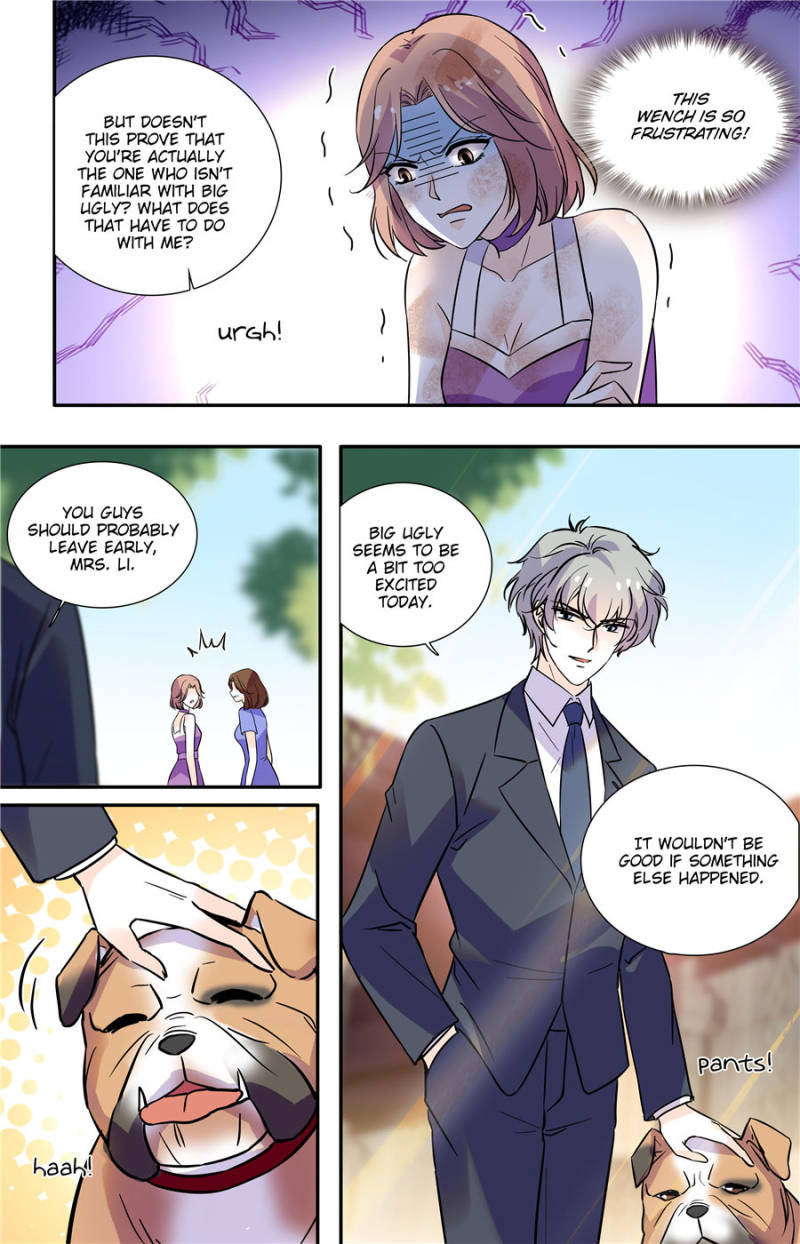 Sweetheart V5: The Boss Is Too Kind! Chapter 182 2